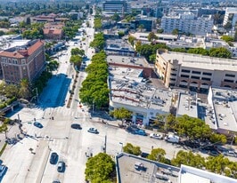 3847 Main St, Culver City CA - Commerce