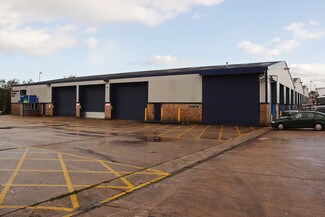 Plus de détails pour Oldfield Rd, Preston - Industriel/Logistique à louer