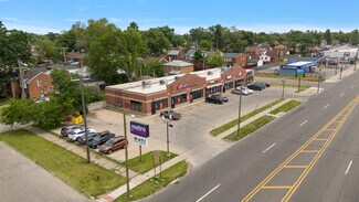 Plus de détails pour 10600-10636 W 7 Mile Rd, Detroit, MI - Local commercial à vendre