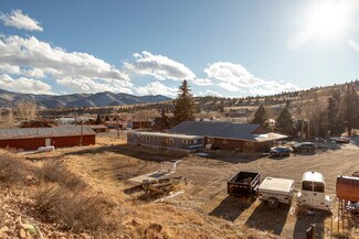 Plus de détails pour 704 La Garita St, Creede, CO - Local commercial à vendre