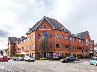Plus de détails pour 19 George St, Banbury - Bureau à louer