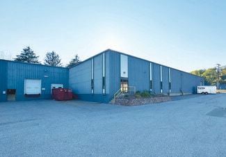 Plus de détails pour 1901 Mayview Rd, Bridgeville, PA - Industriel/Logistique à louer