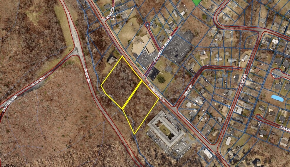 10398-10944 Fuller Heights Ln. portefeuille de 3 biens à vendre sur LoopNet.fr - Photo de l’immeuble – Image 1 sur 3
