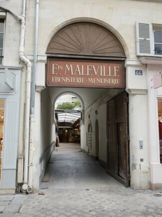 Plus de détails pour 66 Rue Saint-Dominique, Paris - Bureau à louer
