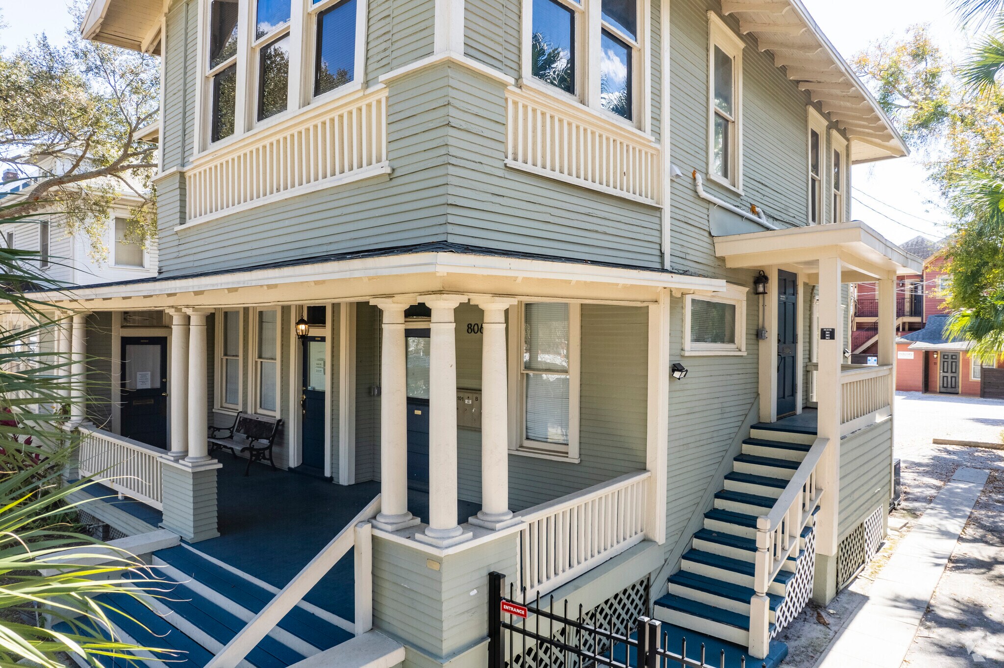 806 W De Leon St, Tampa, FL à vendre Photo de l’immeuble– Image 1 sur 20