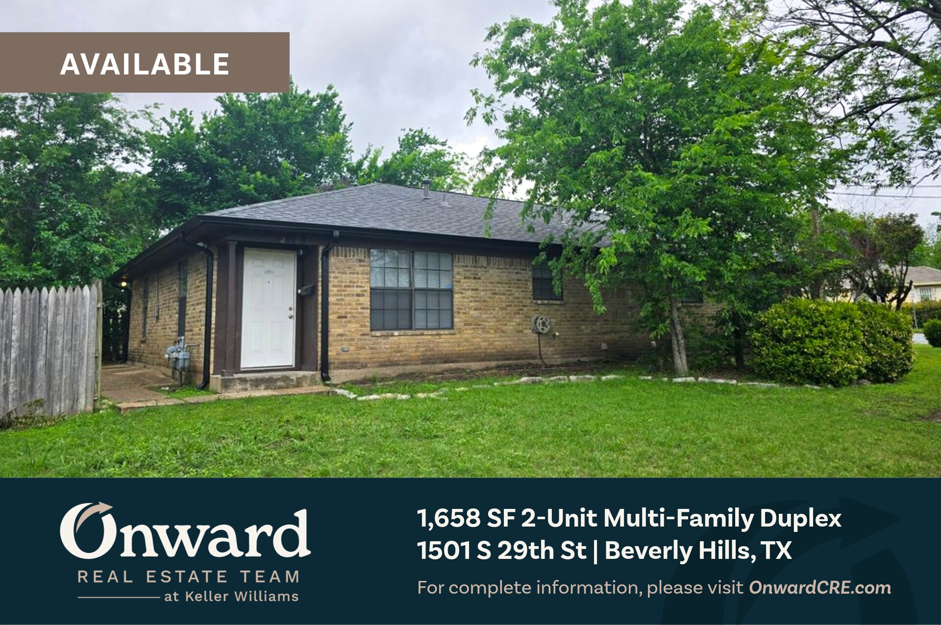 1501 S 29th St, Waco, TX à vendre Photo principale– Image 1 sur 19