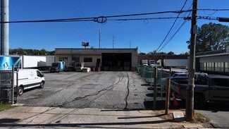 Plus de détails pour 219 Armour Dr NE, Atlanta, GA - Industriel/Logistique à louer