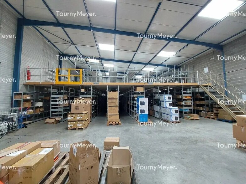 Local d'activités dans Toulouse à vendre - Photo de l’immeuble – Image 2 sur 5