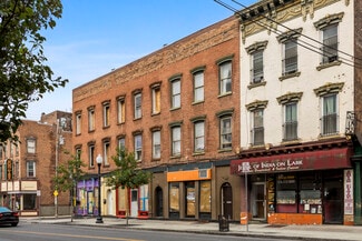 Plus de détails pour 189 Lark St, Albany, NY - Local commercial à louer