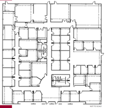 6430 Independence Ave, Woodland Hills, CA à louer Plan d’étage– Image 1 sur 1