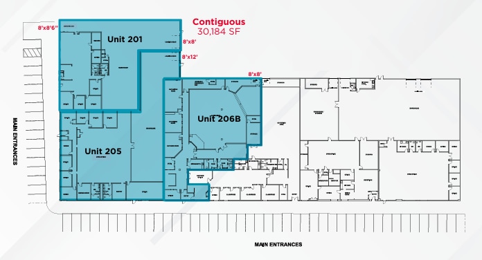 34525 Melinz Pky, Eastlake, OH à louer Plan d’étage– Image 1 sur 3