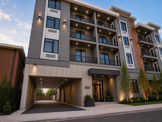 Plus de détails pour 450 Washington Ave, Belleville, NJ - Logement à vendre