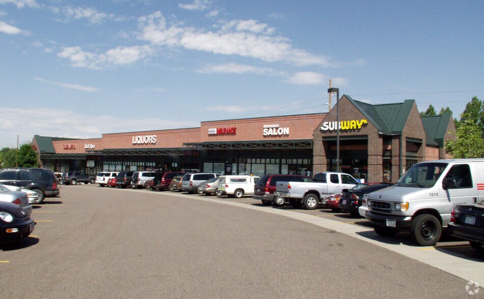 20941 E Smoky Hill Rd, Centennial, CO à louer - Photo de l’immeuble – Image 3 sur 12