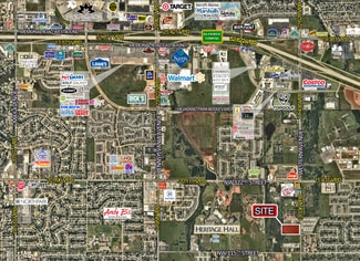 Plus de détails pour 11801 N Western Ave, Oklahoma City, OK - Terrain à vendre
