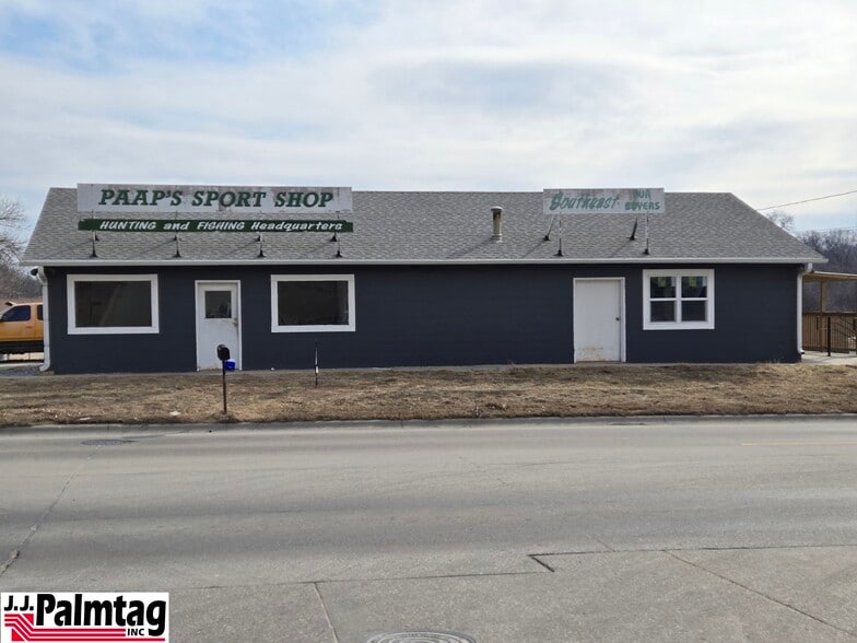 1315 S 11th St, Nebraska City, NE à vendre - Photo de l’immeuble – Image 1 sur 32