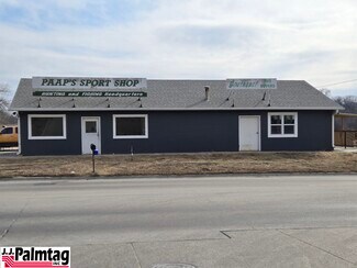 Plus de détails pour 1315 S 11th St, Nebraska City, NE - Local commercial à vendre