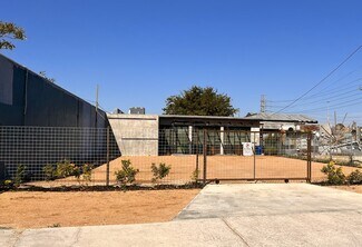 Plus de détails pour 1101 S Roosevelt Ave, San Antonio, TX - Local commercial à vendre