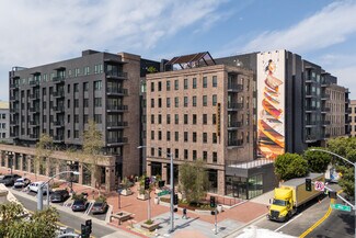 Plus de détails pour 401 N Main St, Santa Ana, CA - Local commercial à louer