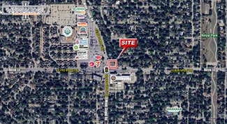 Plus de détails pour Dallas - 3201 Royal Ln., Dallas, TX - Terrain à vendre