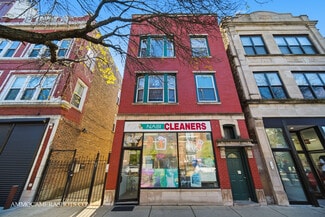Plus de détails pour 2149 W Division St, Chicago, IL - Logement à vendre