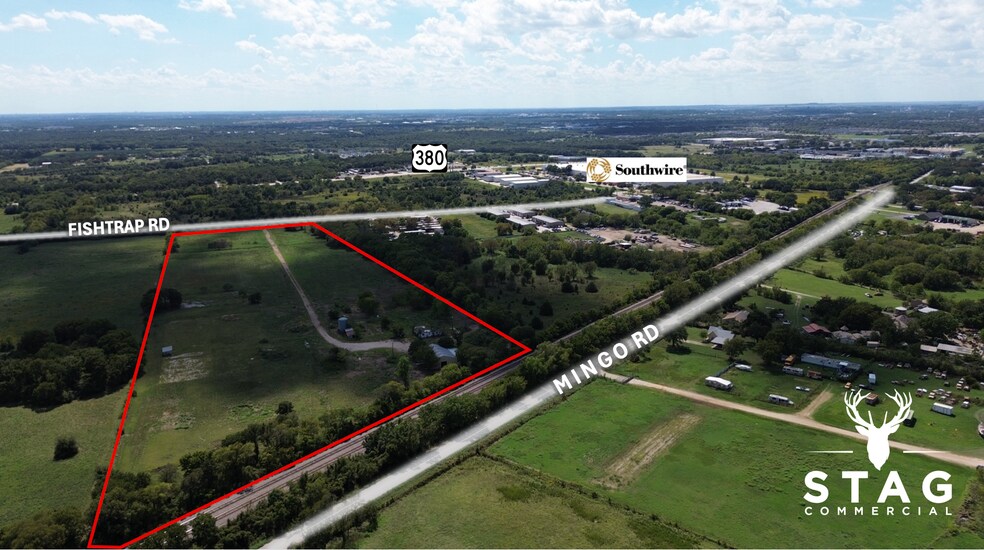 2701-2756 Greenleaf Circle, Denton, TX à vendre - Photo de l’immeuble – Image 3 sur 6