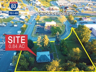 Plus de détails pour 4014 Victoria Ave, Harrisburg, PA - Terrain à vendre