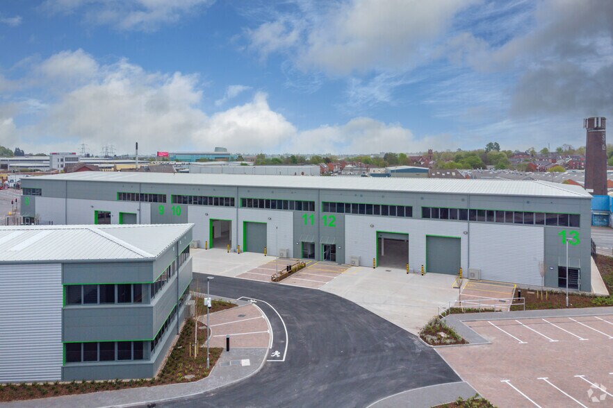 Aston Hall Rd, Birmingham à louer - Photo de l’immeuble – Image 3 sur 9