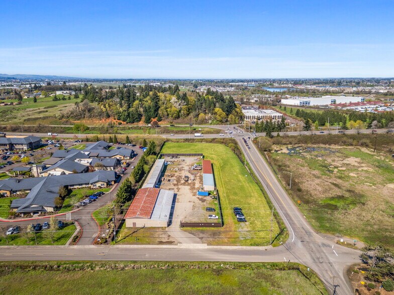 3511 Boone Rd SE, Salem, OR à vendre - Photo de l’immeuble – Image 2 sur 20