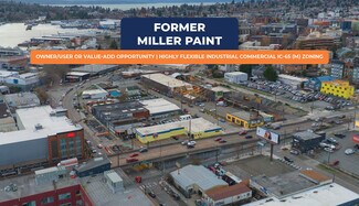 Plus de détails pour 1500 NW Leary Way, Seattle, WA - Industriel/Logistique à vendre
