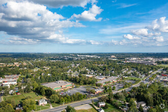 2319 N Rolling Rd, Windsor Mill, MD - VUE AÉRIENNE  vue de carte