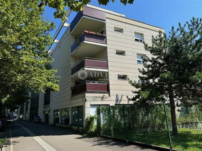 Bureau dans Strasbourg à vendre Photo de l’immeuble– Image 1 sur 4