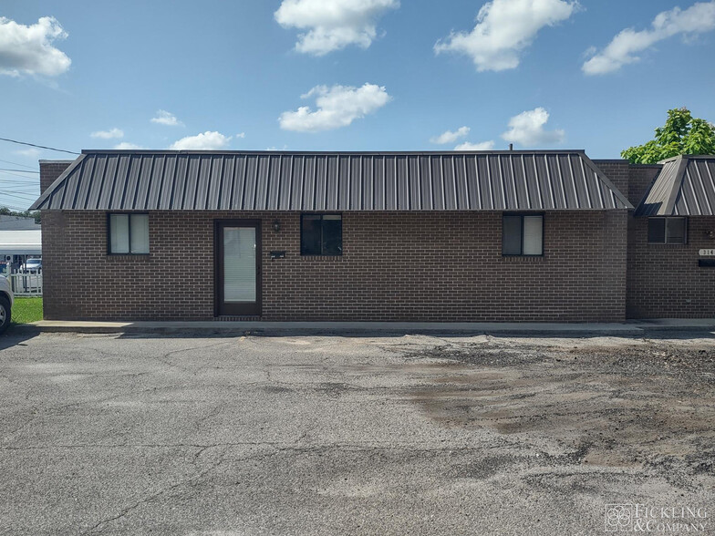 314-316 Oak St, Eastman, GA à louer - Photo principale – Image 1 sur 5