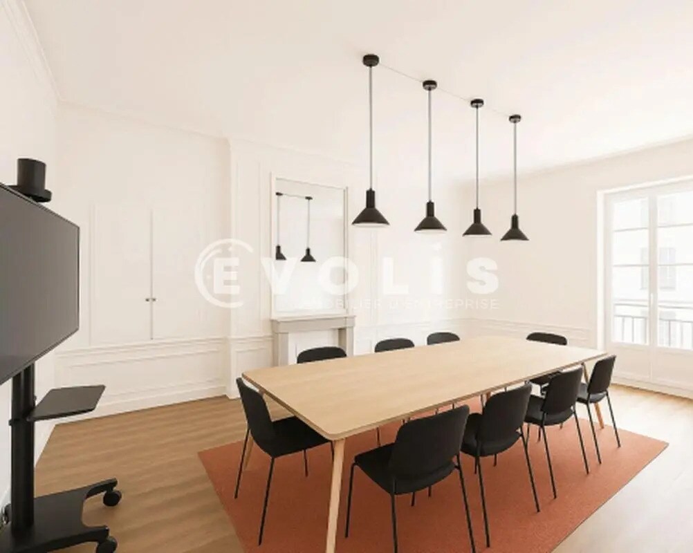 Bureau dans Paris à louer Photo intérieure– Image 1 sur 5