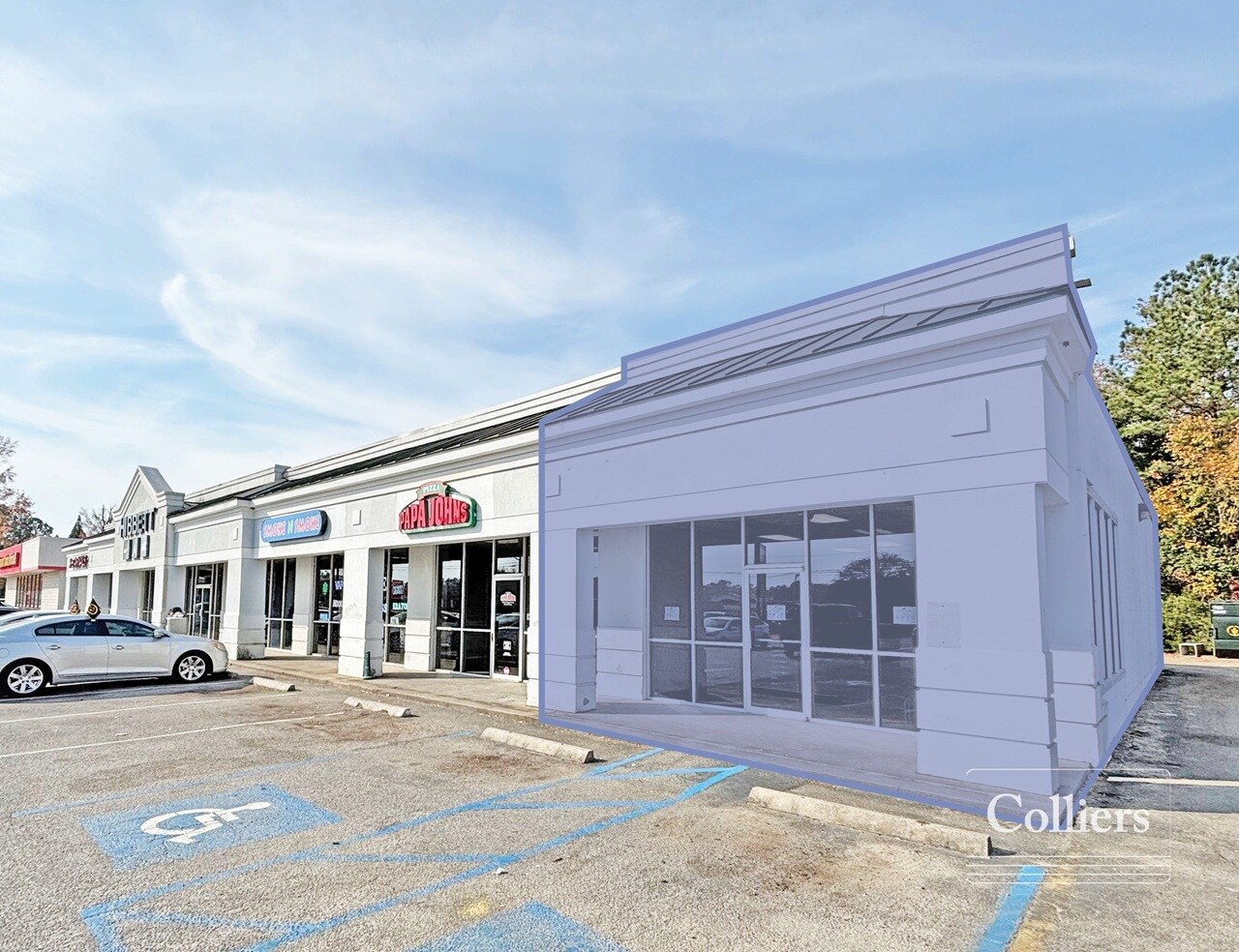 111 S Us-52 Hwy, Moncks Corner, SC à louer Photo principale– Image 1 sur 8