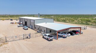 Plus de détails pour 8916 W County 139 rd, Midland, TX - Industriel/Logistique à louer