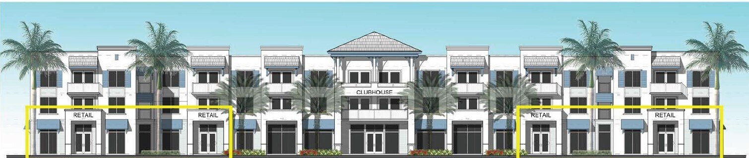 Knuth& Boynton Beach Blvd, Boynton Beach, FL à louer Photo de la construction– Image 1 sur 4