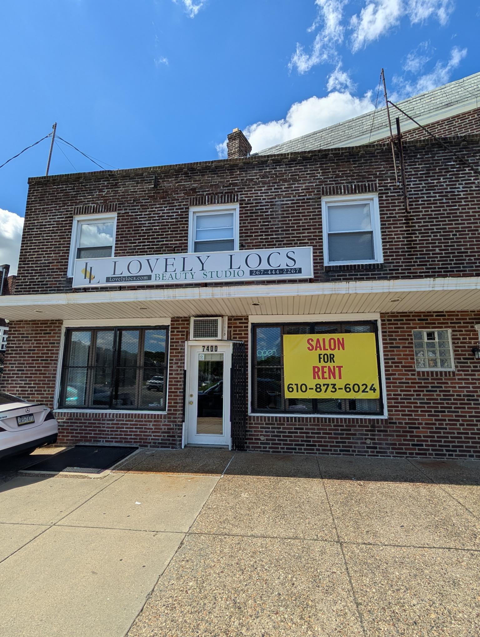 7400 Drexel Rd, Philadelphia, PA à louer Photo de l’immeuble– Image 1 sur 10