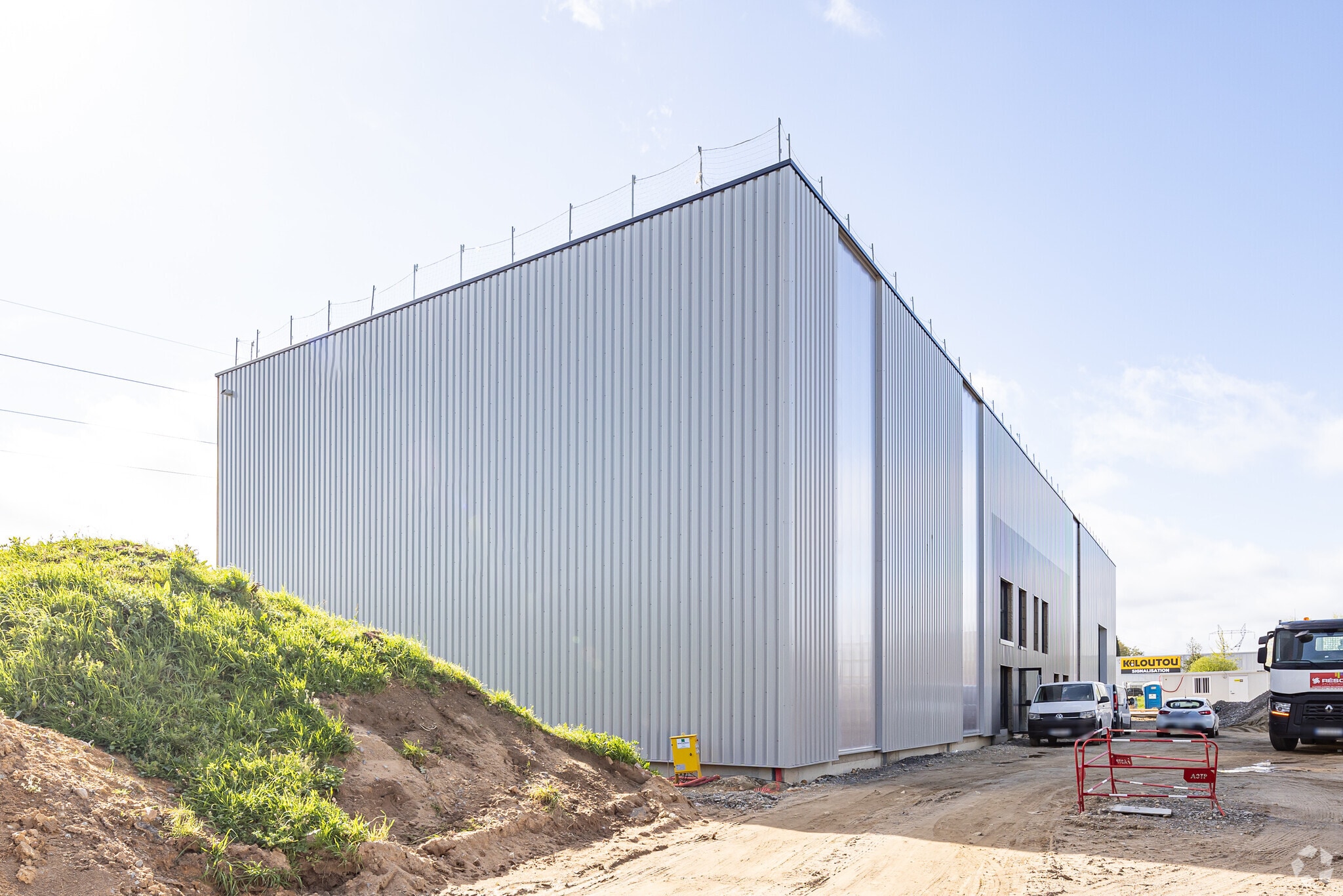 4 Rue Du Pan Loup, Couëron à louer Photo principale– Image 1 sur 14