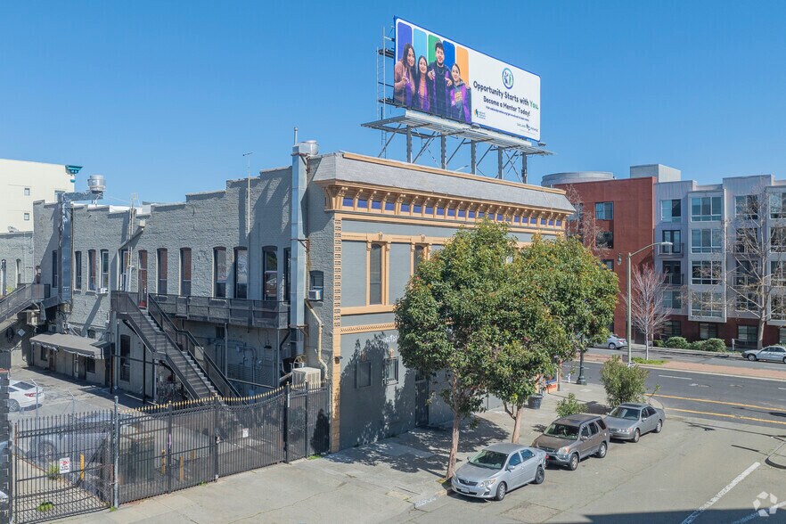 1901-1915 San Pablo Ave, Oakland, CA à louer - Photo de l’immeuble – Image 3 sur 18