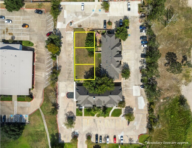 2911 Texas Ave S, College Station, TX à vendre - Photo de l’immeuble – Image 2 sur 5