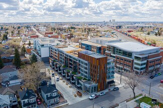 Plus de détails pour 1006 9 Ave SE, Calgary, AB - Local commercial à louer