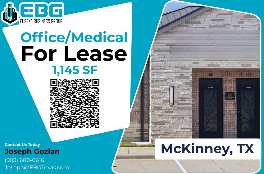 1400 N Coit Rd, McKinney, TX à louer - Photo de l’immeuble – Image 1 sur 9