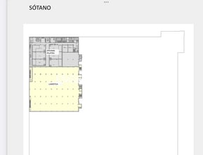 Industriel/Logistique dans Palau-solità i Plegamans, Barcelona à louer Plan d’étage type– Image 1 sur 1
