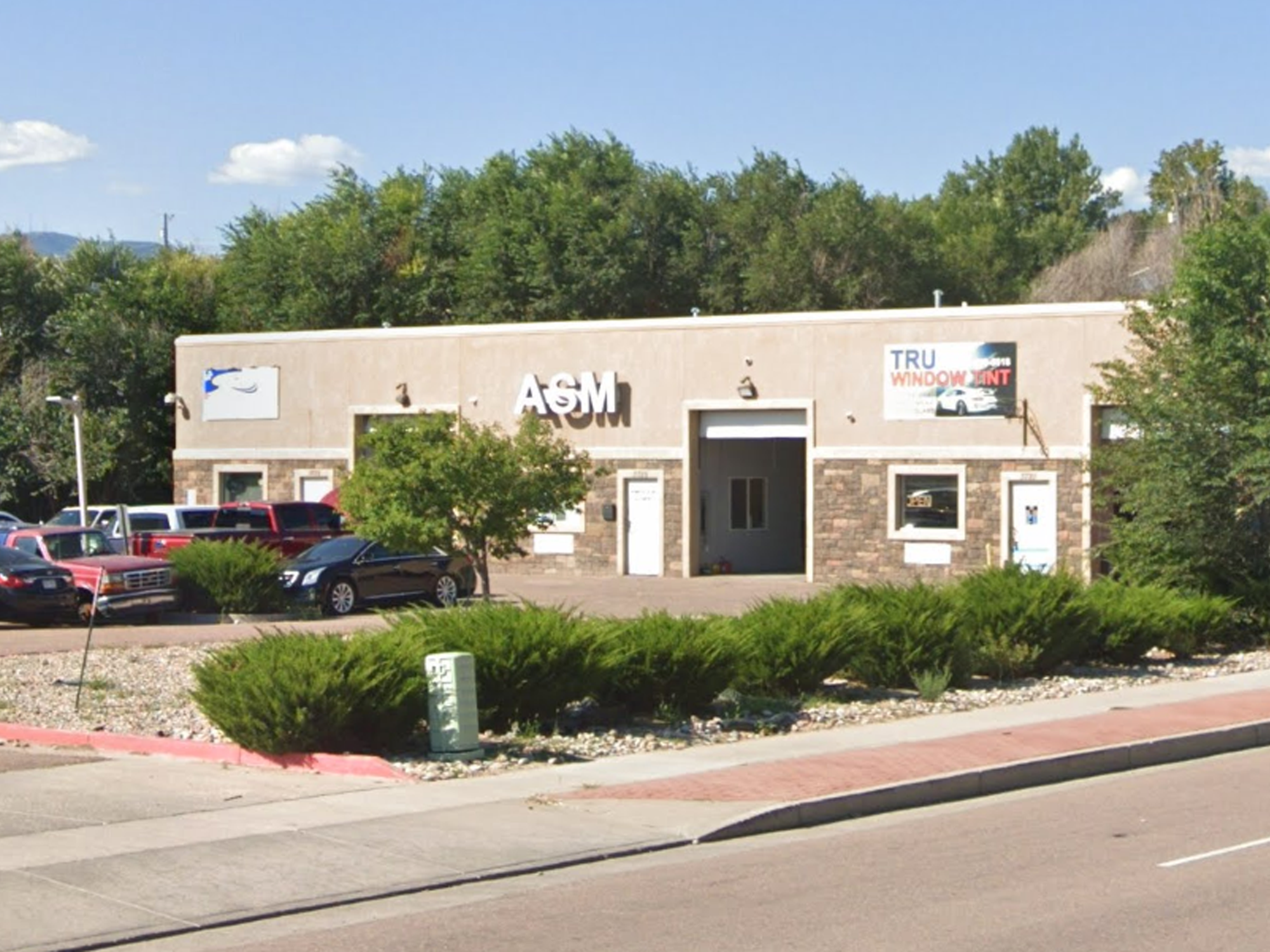 3721-3729 E Pikes Peak Ave, Colorado Springs, CO à vendre Photo principale– Image 1 sur 2