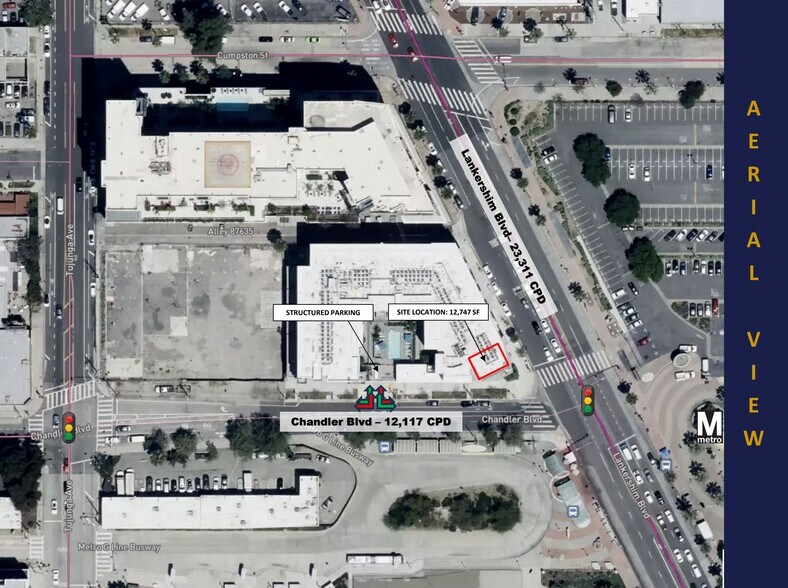5401 Lankershim Blvd, North Hollywood, CA à louer - Autre – Image 3 sur 3