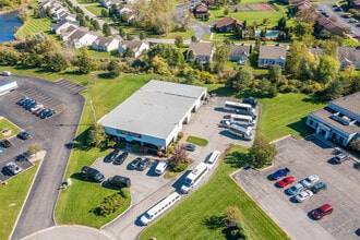 85 Goodway Dr, Rochester, NY - VUE AÉRIENNE vue de carte - Image1