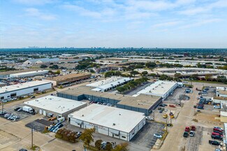 Plus de détails pour 10734-10742 Colewood Ln, Dallas, TX - Industriel/Logistique à louer