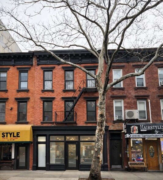 95 Ralph Ave, Brooklyn, NY à louer - Photo de l’immeuble – Image 2 sur 5
