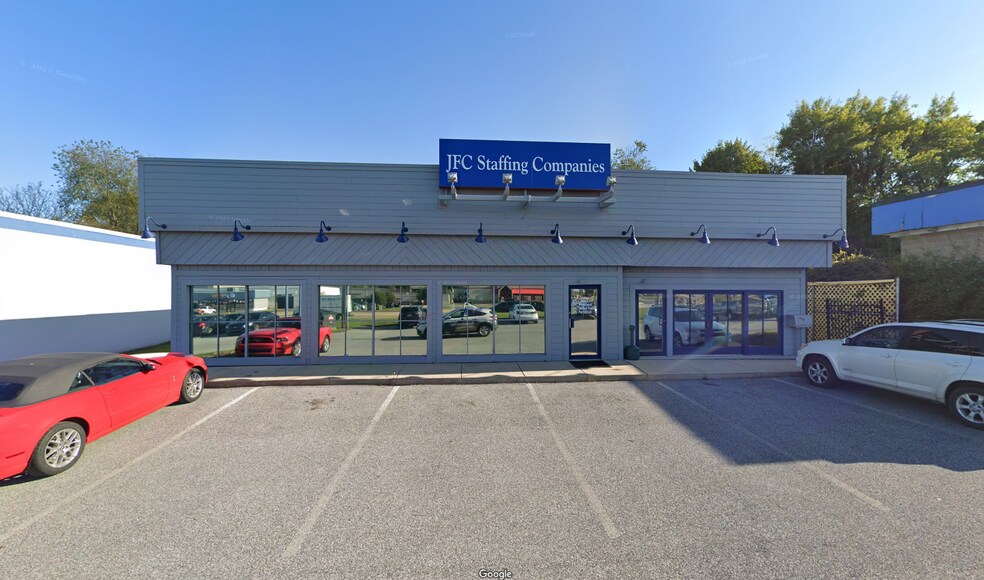 430 Loucks Rd, York, PA à vendre - Photo de l’immeuble – Image 2 sur 6