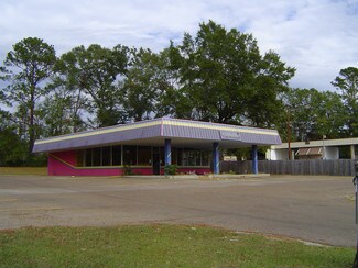 Plus de détails pour 1308 W Bluff St, Woodville, TX - Local commercial à vendre